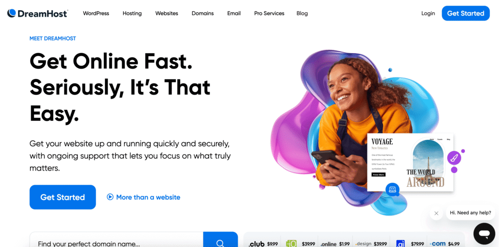 DreamHost